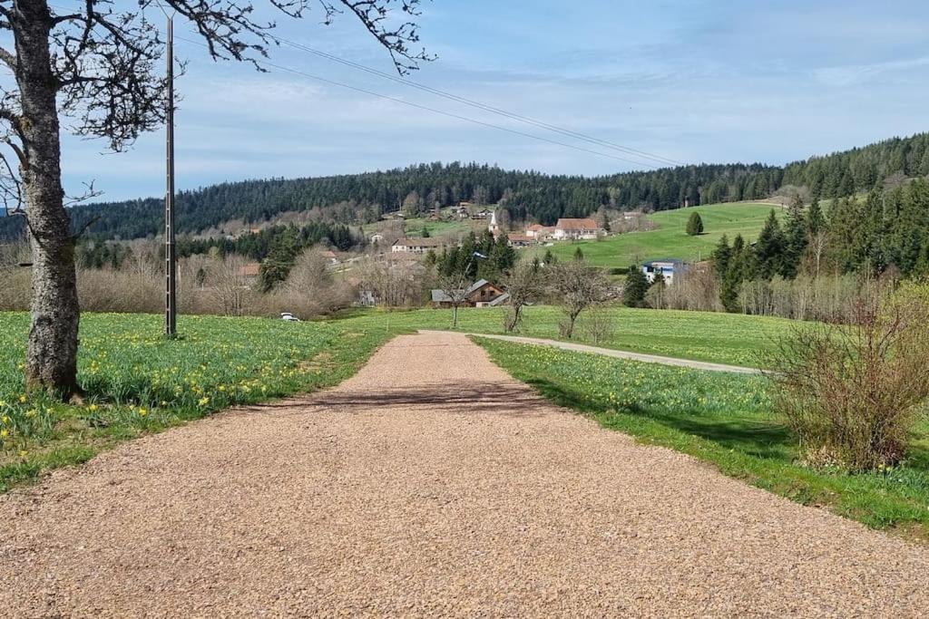 Le Grenier De Jules Et Marguerite Villa Liezey Bagian luar foto
