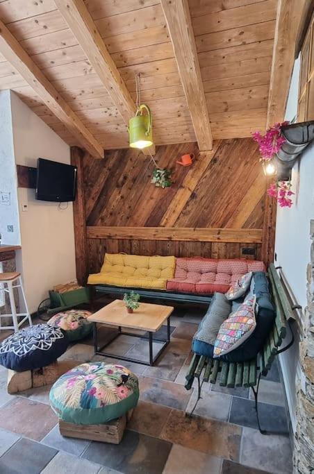 Le Grenier De Jules Et Marguerite Villa Liezey Bagian luar foto