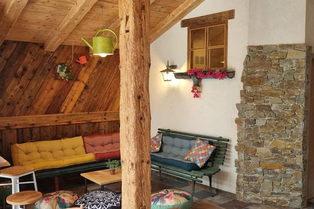 Le Grenier De Jules Et Marguerite Villa Liezey Bagian luar foto