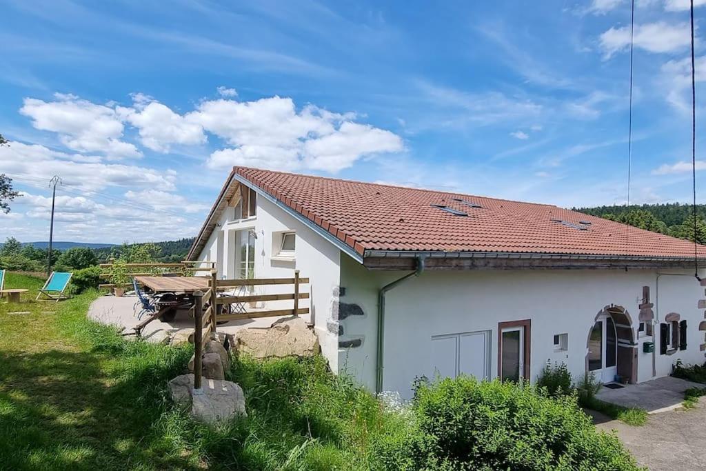 Le Grenier De Jules Et Marguerite Villa Liezey Bagian luar foto